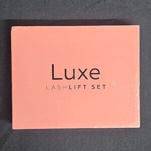 NEW Luxe Lashlift Set